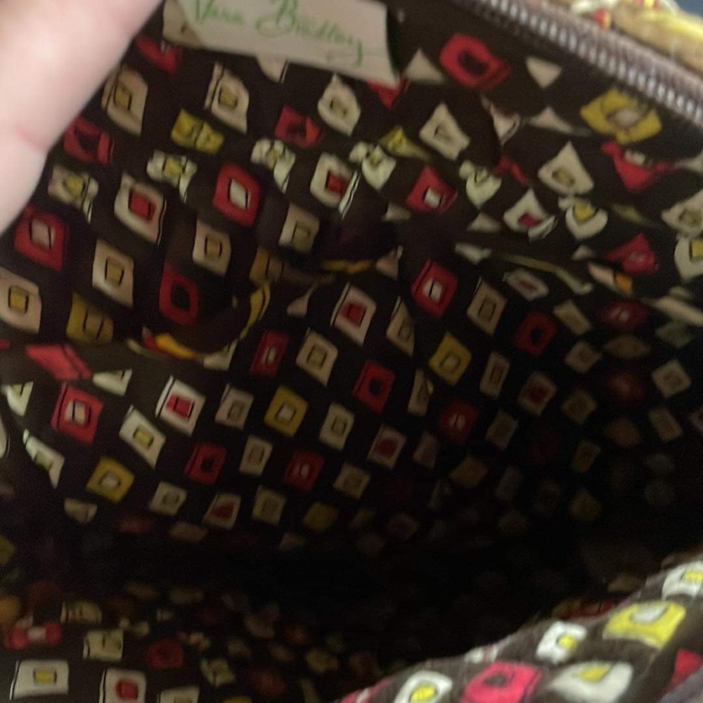 Vera Bradley mini backpack
